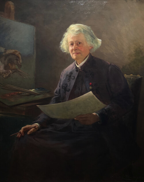 Rosa Bonheur（ローザ・ボヌール）展☆オルセー美術館｜Comme d